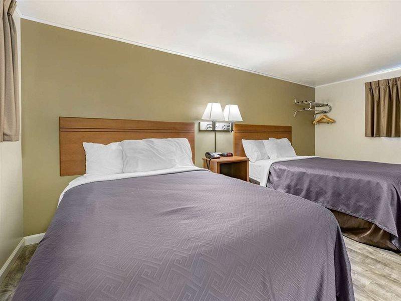 Econo Lodge Bellefonte I-99 Luaran gambar