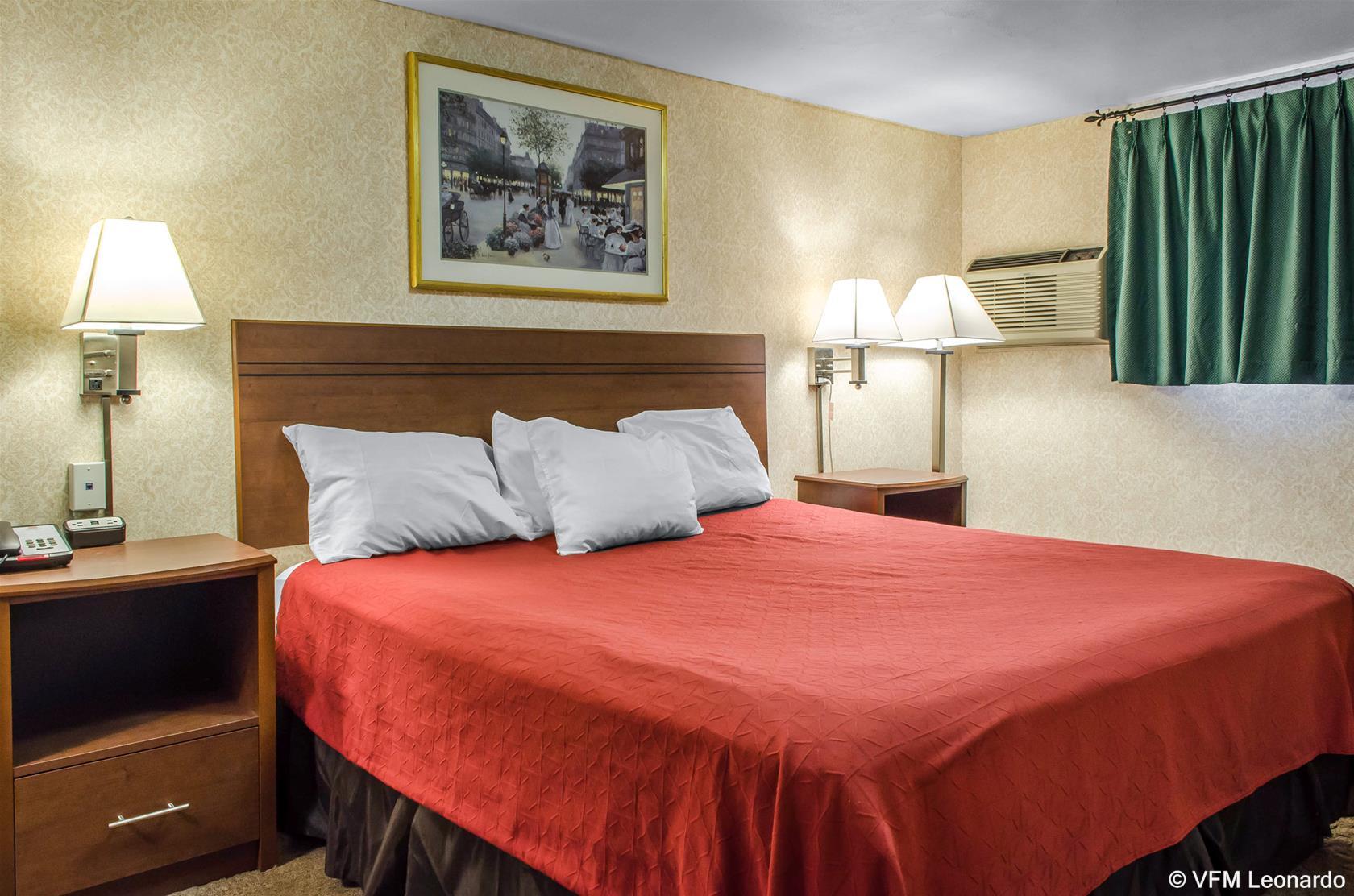 Econo Lodge Bellefonte I-99 Luaran gambar