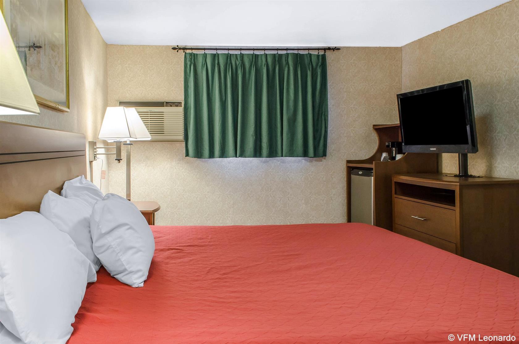 Econo Lodge Bellefonte I-99 Luaran gambar