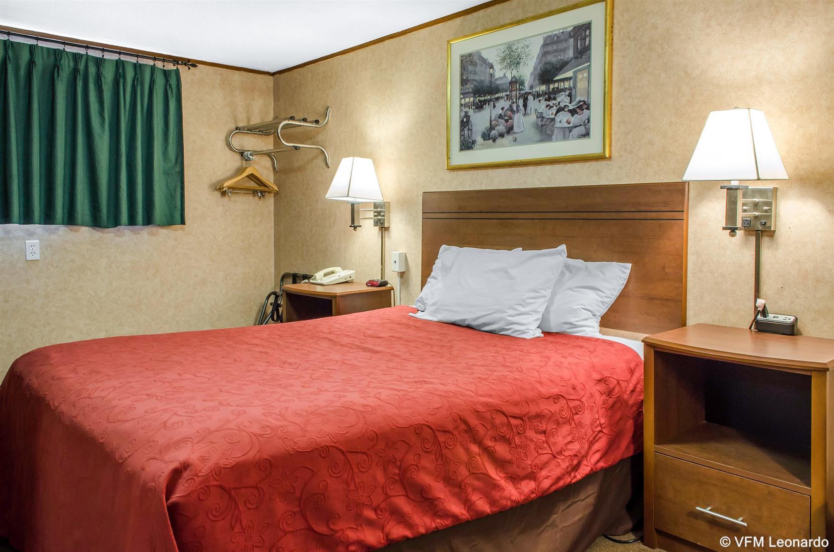 Econo Lodge Bellefonte I-99 Luaran gambar