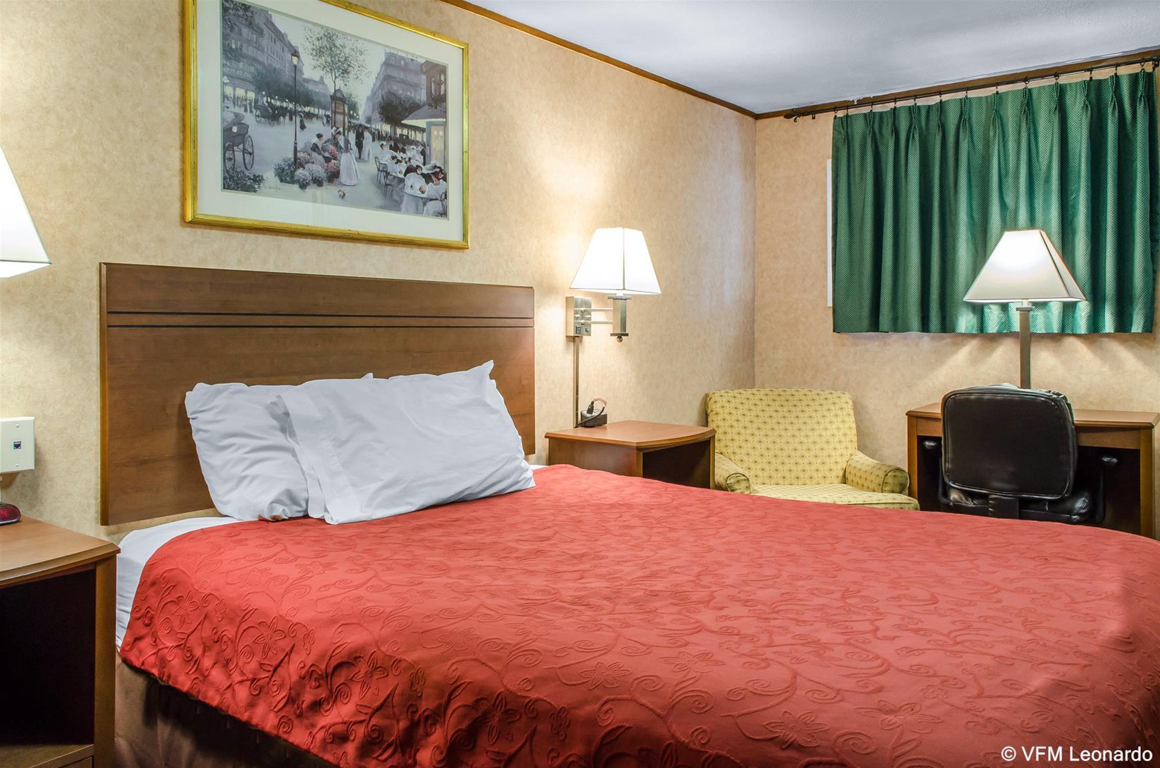 Econo Lodge Bellefonte I-99 Luaran gambar