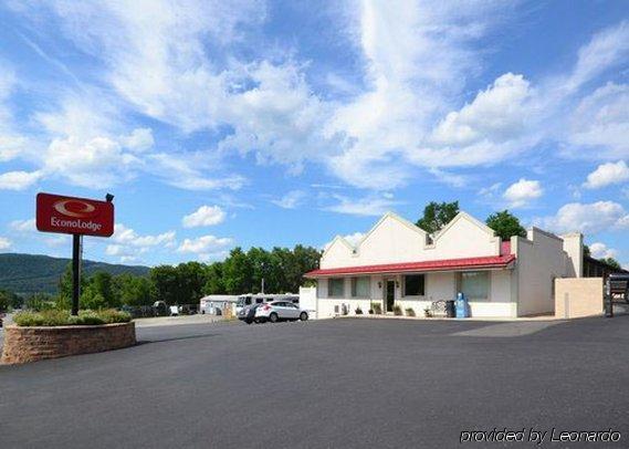 Econo Lodge Bellefonte I-99 Luaran gambar