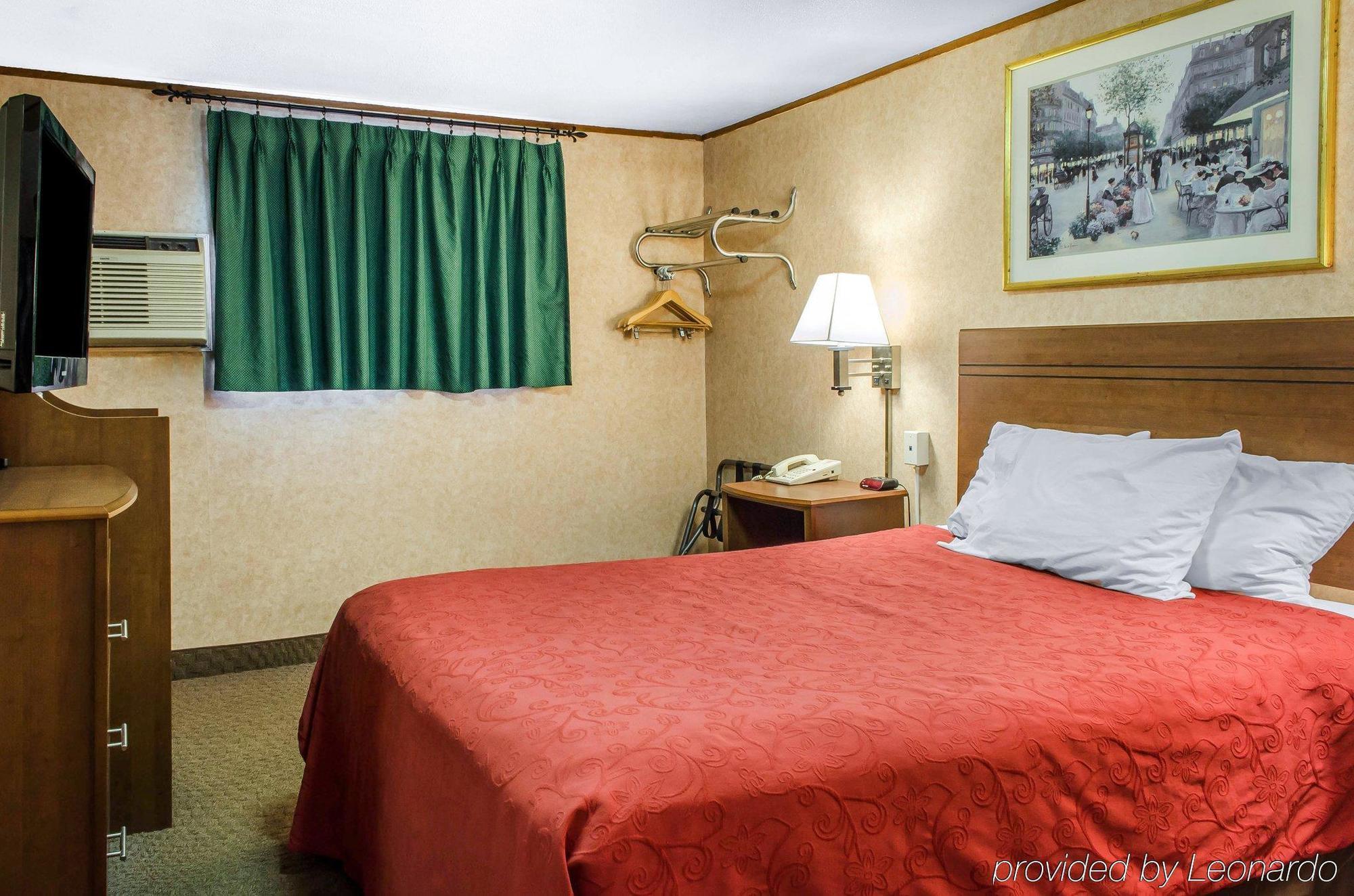 Econo Lodge Bellefonte I-99 Luaran gambar