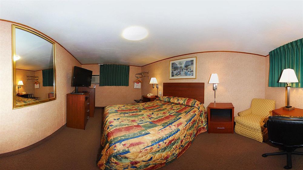 Econo Lodge Bellefonte I-99 Luaran gambar