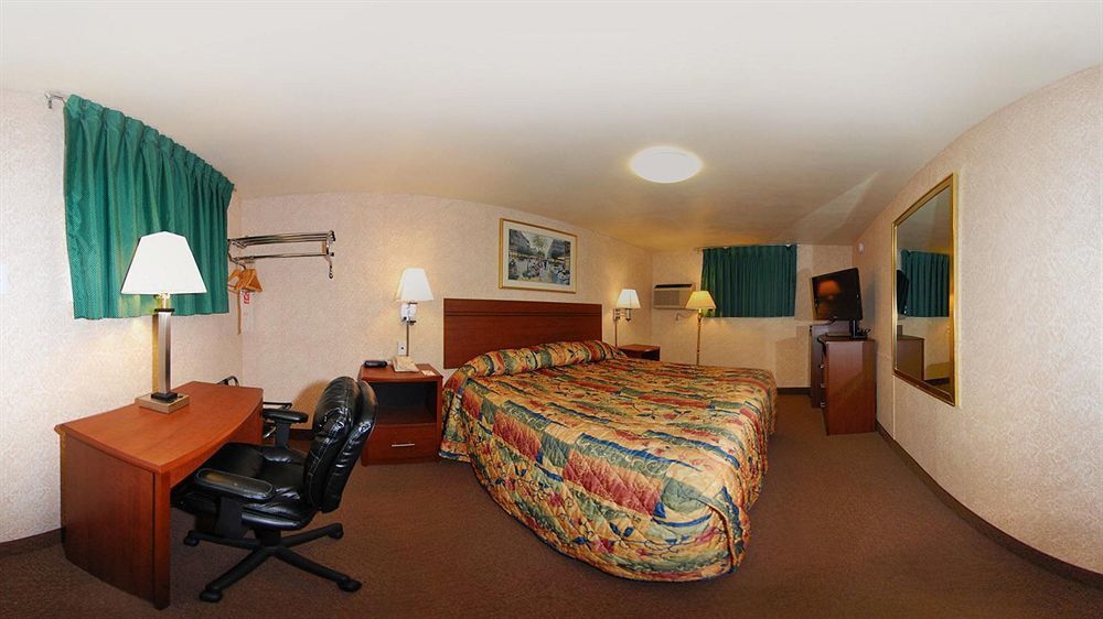 Econo Lodge Bellefonte I-99 Luaran gambar